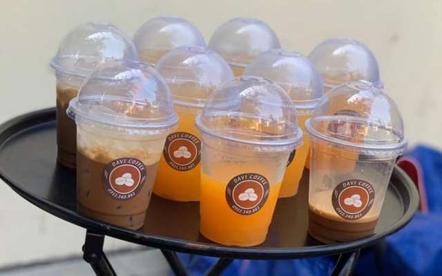 DAVI COFFEE - Trần Cao Vân