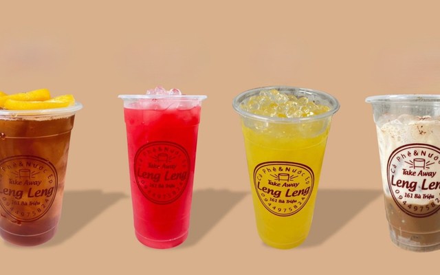 Cà Phê & Nước Ép Leng Leng - 161 Bà Triệu