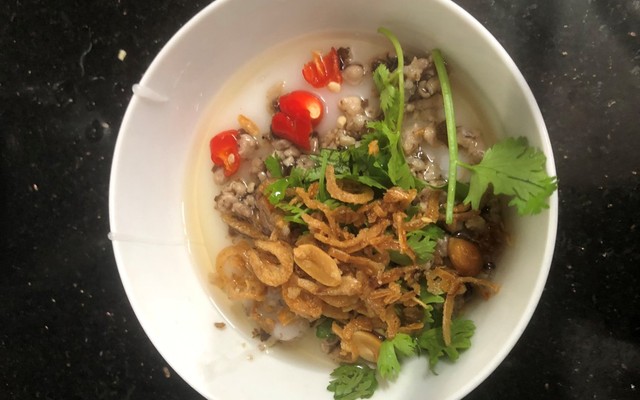 BÀ MÃNG CHỢ MỚI - Bánh Đúc Nóng