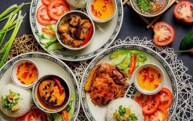 Cơm Tấm Quận 1 -  Yên Hòa