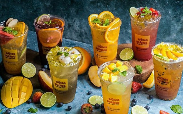 Coffee Đại Dương - Lê Văn Sỹ