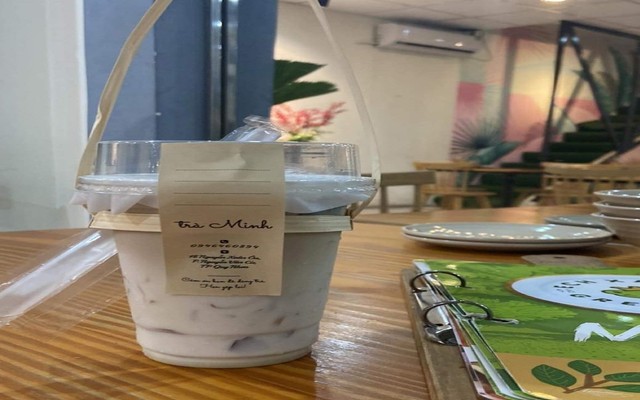 Trà Minh - Nguyễn Xuân Ôn