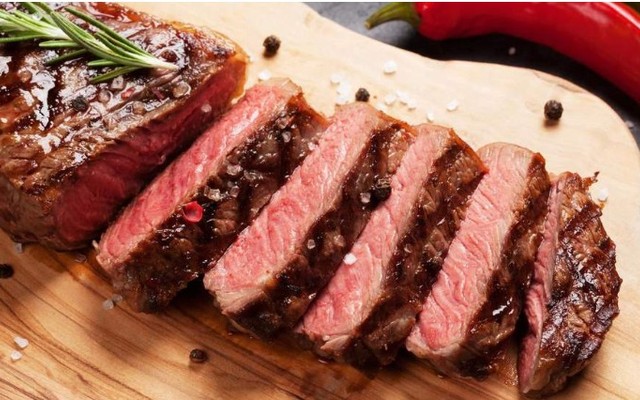 Bò Nướng Du An - Cơm Tấm Lá Dứa, Phở & Bún Bò Huế
