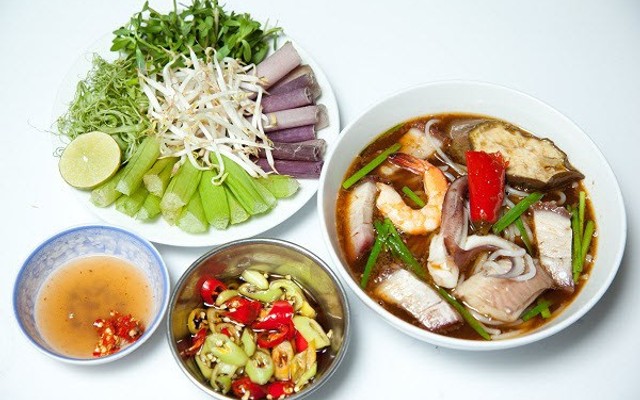 Bún Mắm & Bún Cá Châu Đốc - Hai Bà Trưng