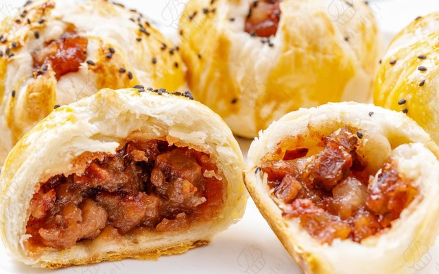 Ân Dương - Bánh Bao Chiên Xá Xíu - Nguyễn Văn Nghi