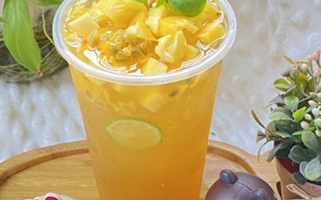 Tiệm Trà Gấu Đỏ - Lý Thường Kiệt