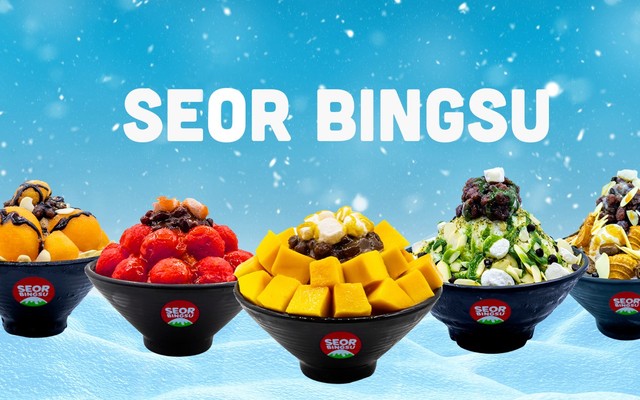 Seor Bingsu - Hồ Đắc Di