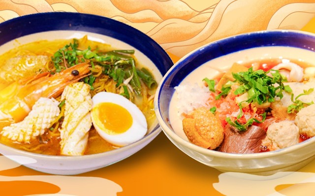 Aroy Thái - Mỳ Thuyền Truyền Thống - 60/1 Lý Chính Thắng