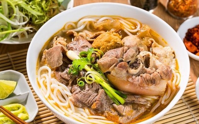 Bún Bò & Hủ Tiếu Mì BÀ TƯ - Nguyễn Văn Nghi