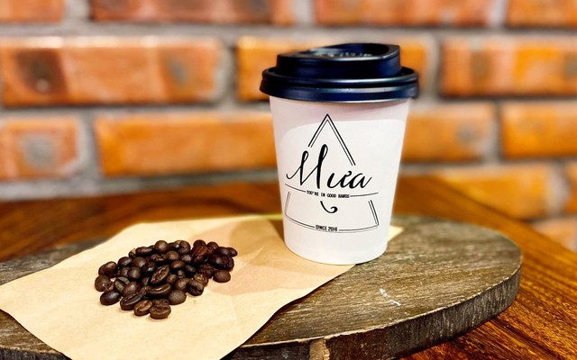 Mưa Coffee - Châu Thị Vĩnh Tế