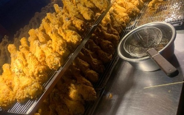 Gà Rán Mr. Thịnh - Nguyễn Huệ