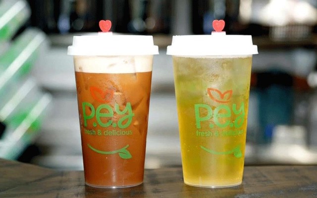 P.E.Y Fresh And Delicious - Nguyễn Tất Thành