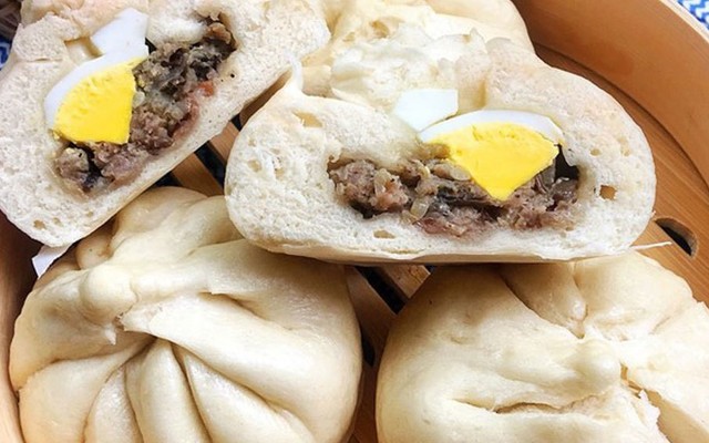 BÁNH BAO THỌ PHÁT QUY NHƠN