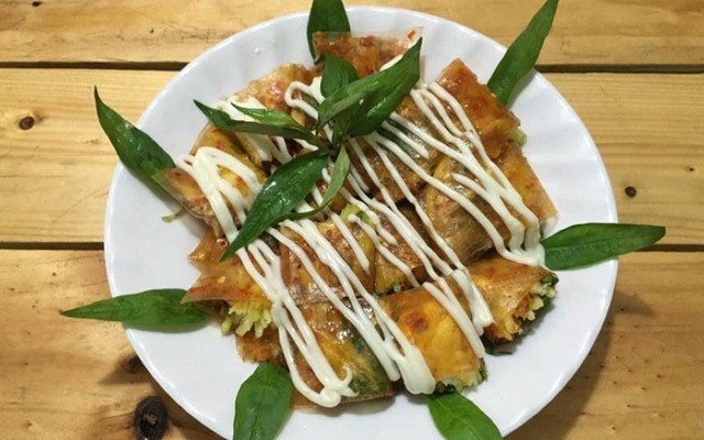 Bánh Tráng CÔ PHƯƠNG