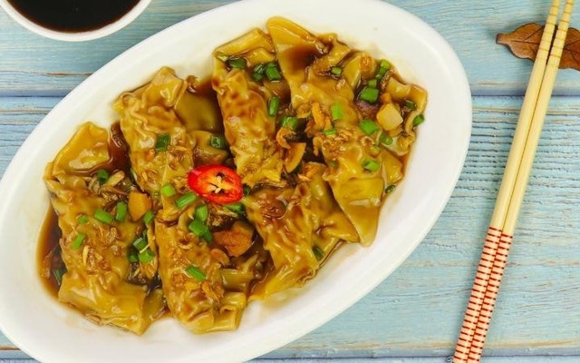 Sủi Cảo 351 - Trần Phú