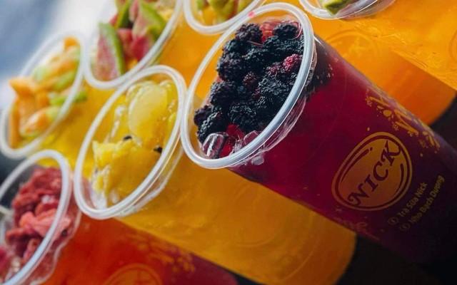 Trà Sữa Nick - Tuyên Quang