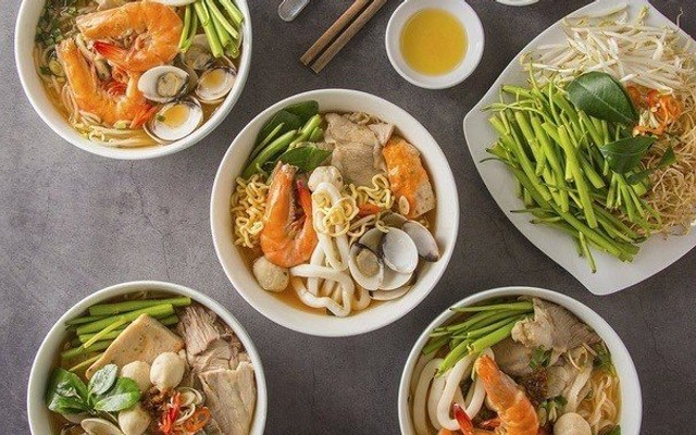 Bún Thái Tám Tỵ - Quốc Lộ 1A