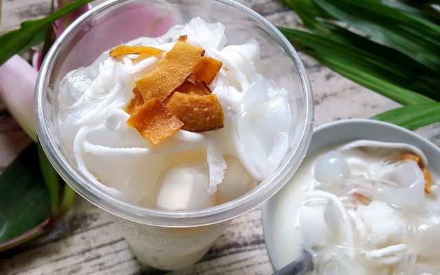 ÚT RIO - Chè Dừa Dầm - Nguyễn Khuyến