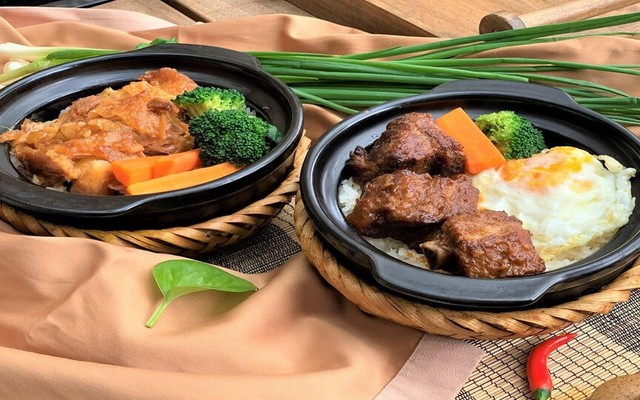 Bếp V&D - Cơm Văn Phòng & Nước Ép