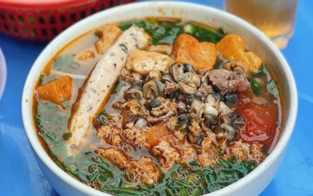 Bún Ốc Bà Vân - Hoàng Diệu
