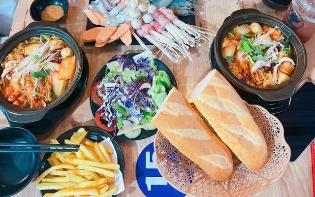 Bò City - Bò Né Mì Cay & Mì Ý - Nguyễn Ảnh Thủ