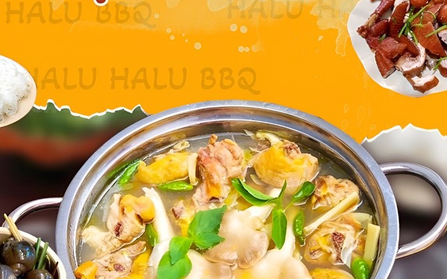 Nhà Hàng Halu Halu BBQ - Lẩu Thái Tomyum