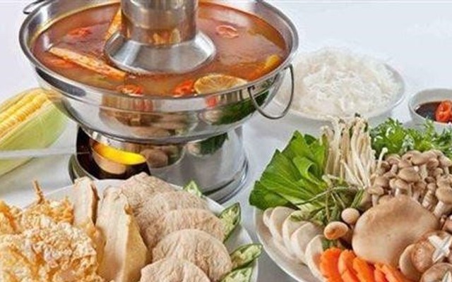 Quán Chay Tâm Hiếu - Lẩu Chay 1 Người - KDC Phú Gia 1