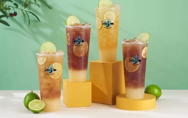 Hồng Trà Ngô Gia - 1235 Nguyễn Duy Trinh