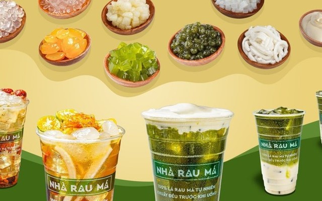 Nhà Rau Má - Cách Mạng Tháng 8