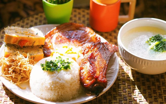 Cơm Tấm Như  Ý