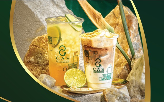 CAS Tea & Coffee House - Nguyễn Thị Định