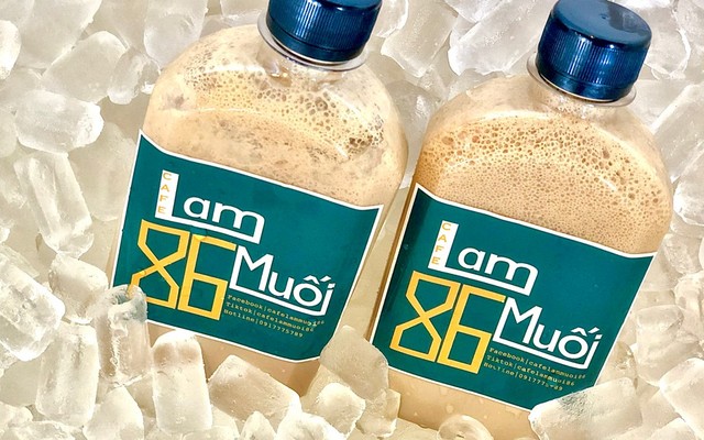 Cafe Lam Muối 86 - Đường Số 2
