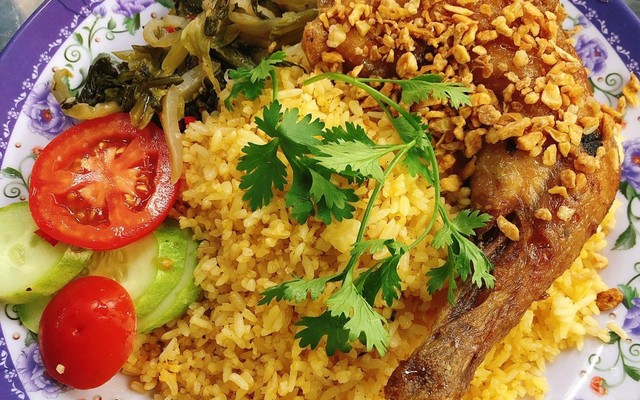 Cơm Khánh Ngọc - Lê Hồng Phong