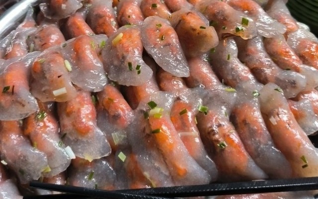 Bánh Bột Lọc Chan Cô Huế - Hồng Mai
