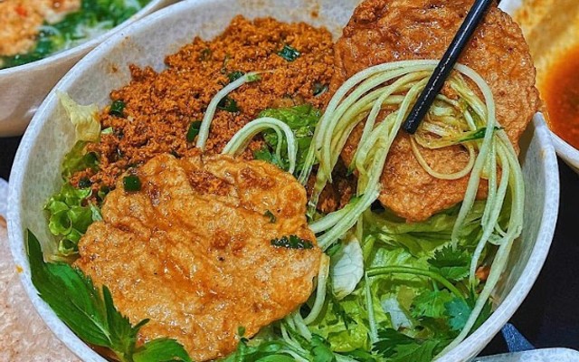 Bún Tôm Bún Rạm Mỹ Hạnh - Since 2006