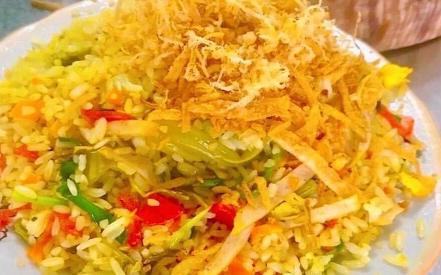 Phở Hùng - Cơm Rang, Phở Xào & Mỳ Xào - 169 Xuân Đỉnh