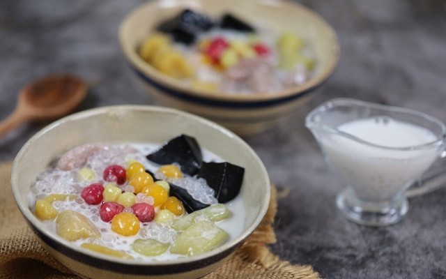 Trà Sữa, Chè Khoai Dẻo & Ăn Vặt - Hương Quỳnh