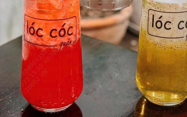 Lóc Cóc - Icecream & Coffee