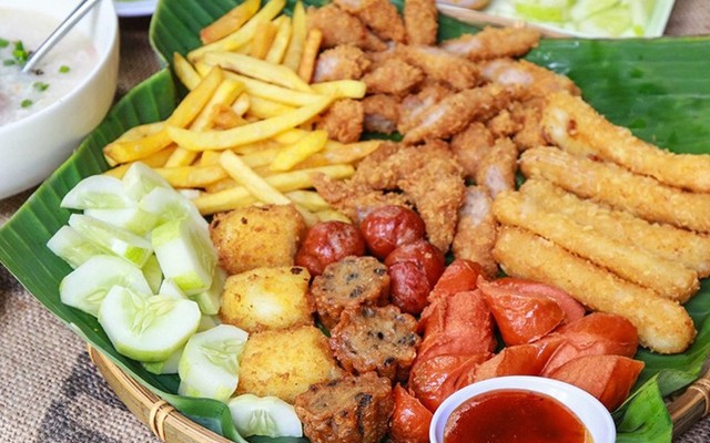 Trùm Ăn Vặt T & T