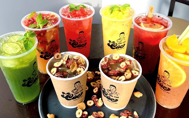 Cúc Anh Thò - 33 Hai Bà Trưng