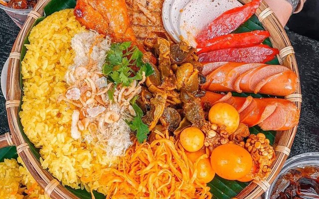 Xôi Lòng Gà Nhật Minh - 260 Diên Hồng