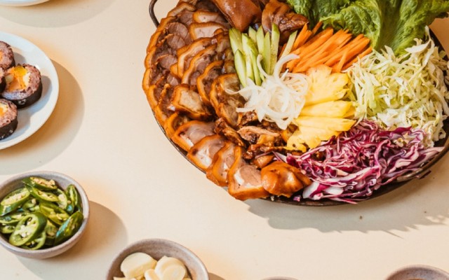 Đồ Ăn Hàn Quốc Yummy Food - An Thọ 2