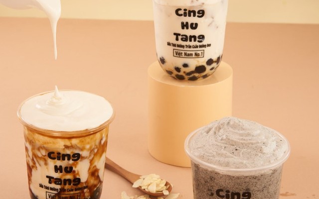 Cing Hu Tang - Sữa Tươi Nướng - Nguyễn Thái Sơn