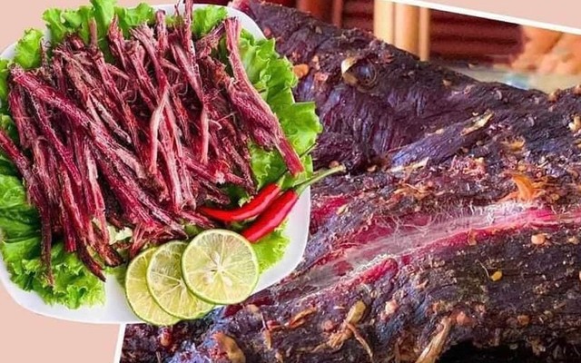 DIENBIENFOOD - Trâu Gác Bếp Điện Biên