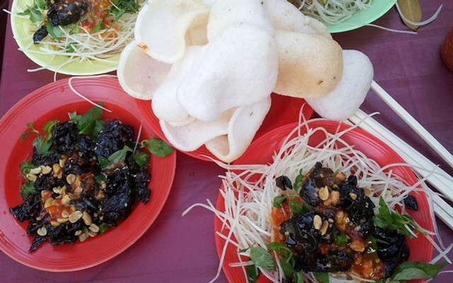 Gỏi Khô Bò Lộc Phát - Cầu Dứa