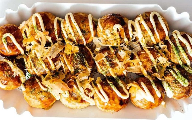 Takoyaki TOMI - Nguyễn Thái Bình