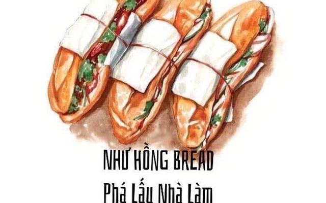 NHƯ HỒNG BREAD - PHÁ LẤU NHÀ LÀM