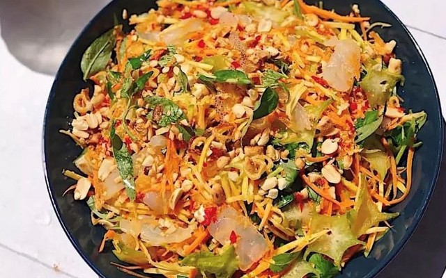 Gỏi Sứa Hoàng Long Cũ - Cao Thắng