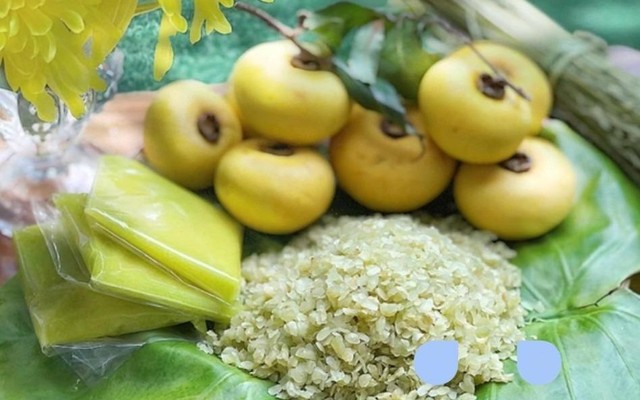 Cốm Nhung (Nhung's Nugets)