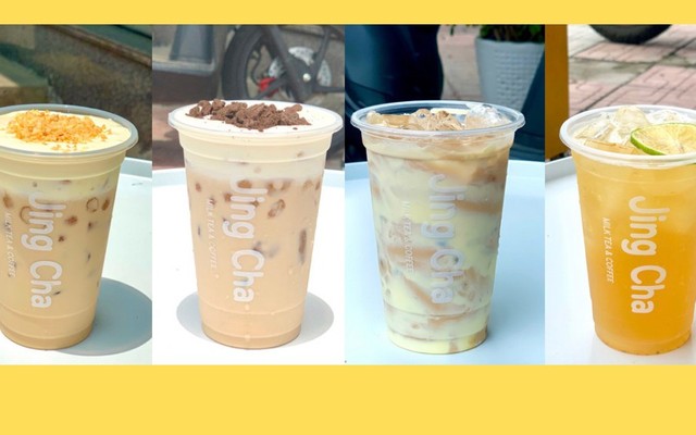 JingCha - Milk Tea & Coffee - Nguyễn Văn Cừ